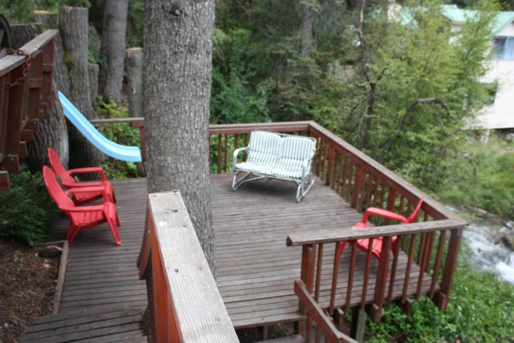 Hideaway Above The Stream Sundance, Utah Villa Buitenkant foto