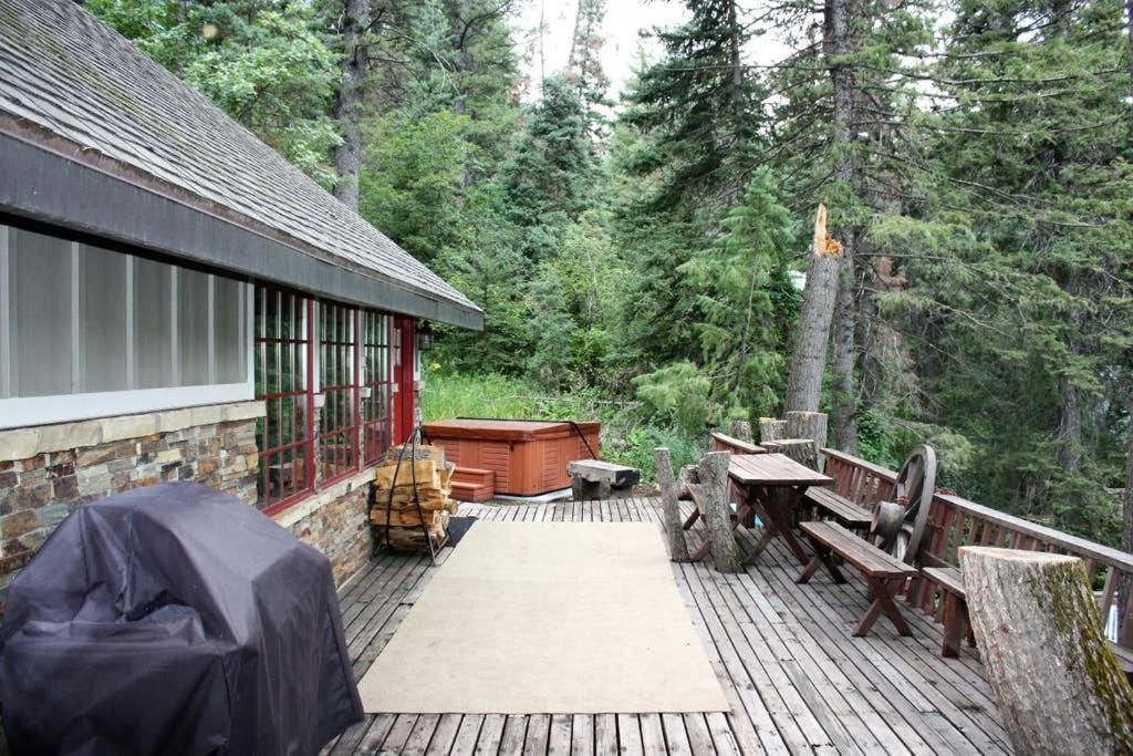 Hideaway Above The Stream Sundance, Utah Villa Buitenkant foto