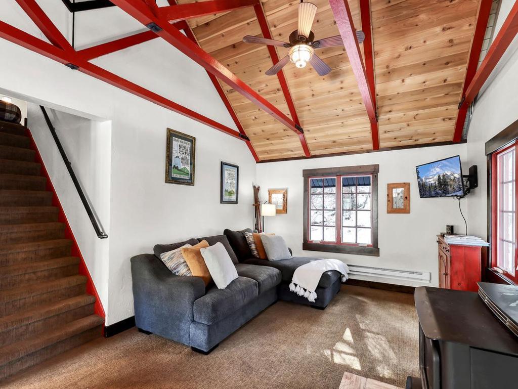 Hideaway Above The Stream Sundance, Utah Villa Buitenkant foto