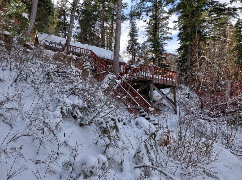 Hideaway Above The Stream Sundance, Utah Villa Buitenkant foto