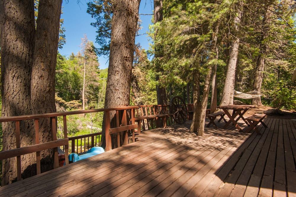 Hideaway Above The Stream Sundance, Utah Villa Buitenkant foto