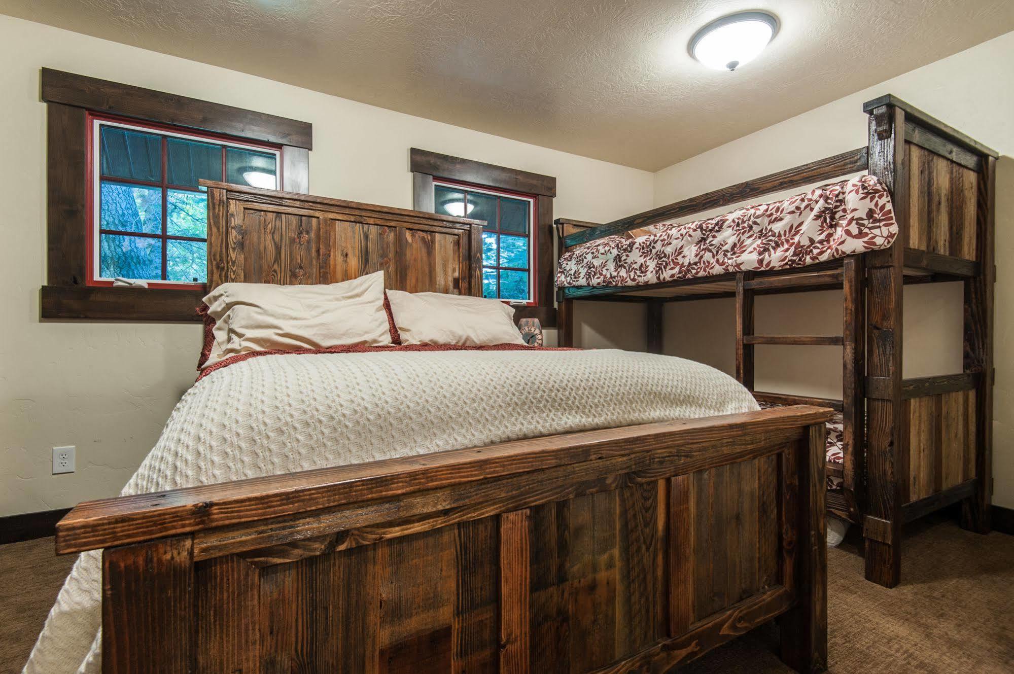 Hideaway Above The Stream Sundance, Utah Villa Buitenkant foto