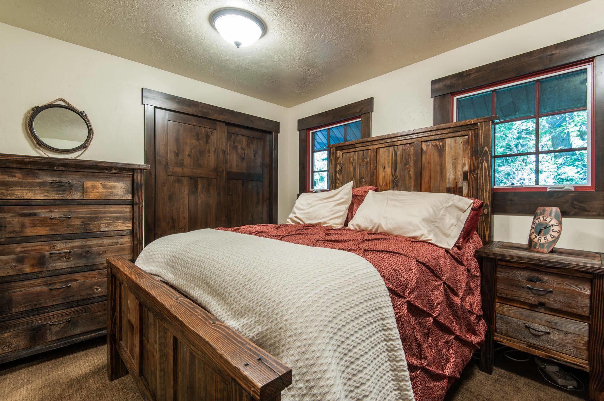 Hideaway Above The Stream Sundance, Utah Villa Buitenkant foto